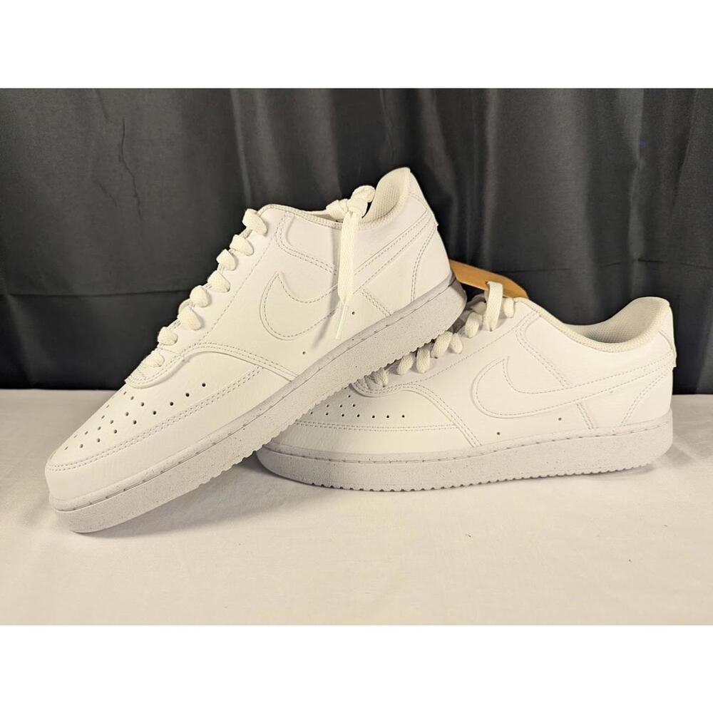 New Nike Court Vision Low NN White DH3158-100 Women's Size 9.5 With Box